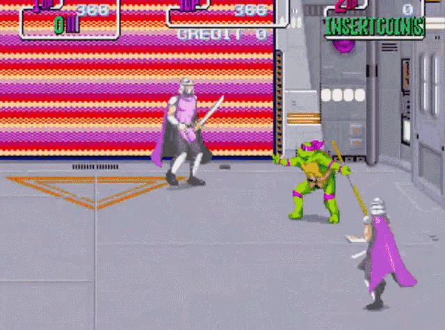 Teenage Mutant Ninja Turtles Beat Em Up GIF - Teenage Mutant Ninja Turtles Beat Em Up Turtles GIFs
