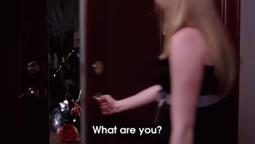 A Mouse, Obvi GIF - Mean Girls Halloween Cat GIFs