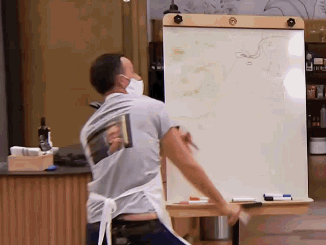 Fernando Carlos Baile GIF - Fernando Carlos Baile Pictionary GIFs