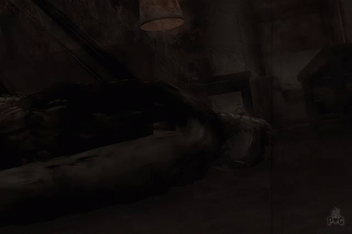 Silent Hill Silent Hill4 GIF - Silent Hill Silent Hill4 Silent Hill4the Room GIFs