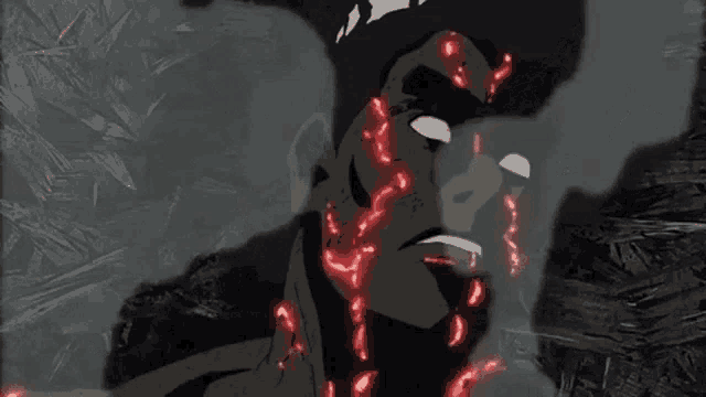 Naruto Gai GIF - Naruto Gai Burning GIFs