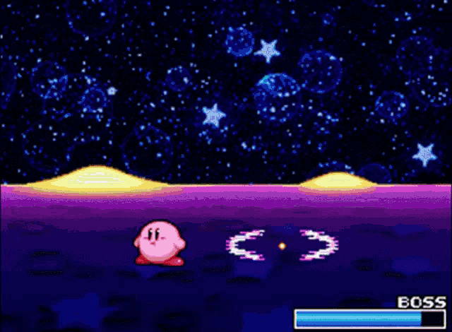 Kirby Marx GIF - Kirby Marx Kirby Superstar Ultra GIFs