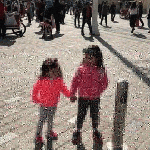 Sisters And Friends Kids GIF - Sisters And Friends Kids Travel GIFs