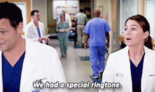 Greys Anatomy Meredith Grey GIF