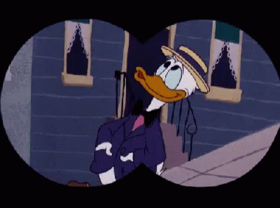 Donald Duck GIF - Donald Duck Walking GIFs