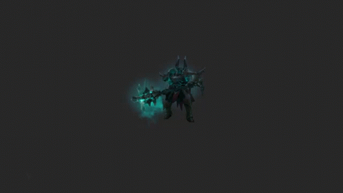 Muted Shadow Realm GIF - Muted Shadow Realm Mordekaiser GIFs