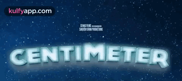 Centimeter | New Movie.Gif GIF - Centimeter | New Movie Centimeter New Movie GIFs