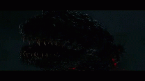 Shin Godzilla Godzilla GIF - Shin Godzilla Godzilla Roar GIFs