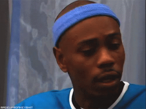 Chappelle What GIF - Chappelle What Huh GIFs