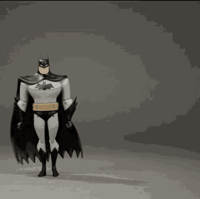 Ankle Break Batman GIF