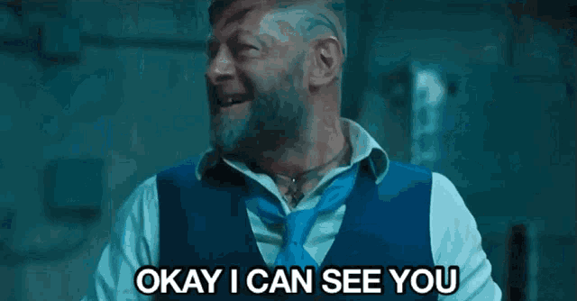 Ulysses Klaue Klaue GIF