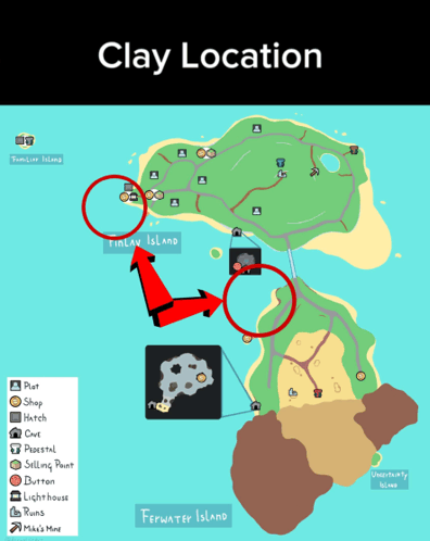Clay Location Oaklands Locations GIF
