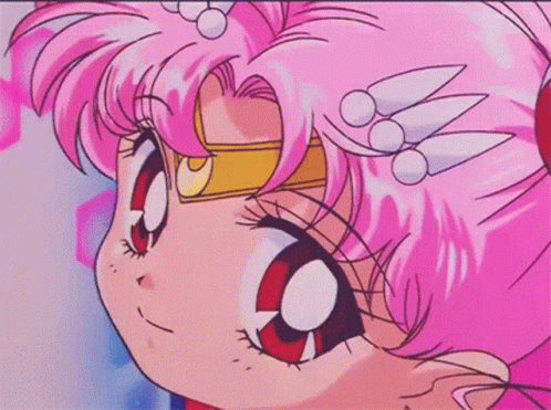 Sailor Moon Chibi Moon GIF - Sailor Moon Chibi Moon Anime GIFs