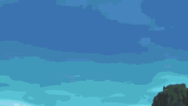 the sun is shining brightly through the clouds in the sky