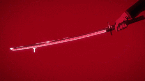 Blade Aesthetic GIF - Blade Aesthetic Red GIFs