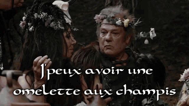 Kaamelott Goustan GIF
