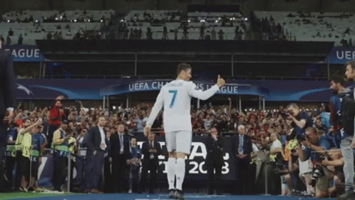Ronaldo GIF
