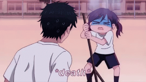 Kupogossip Death GIF - Kupogossip Death Anime GIFs