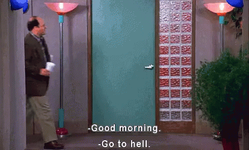 Not A Morning Person GIF - Goodmorning Morning GIFs