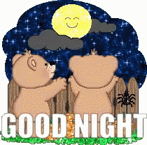 Teddy Bears Good Night GIF - Teddy Bears Good Night GIFs