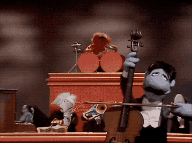 Muppet Muppet Show GIF - Muppet Muppet Show Beauregard GIFs