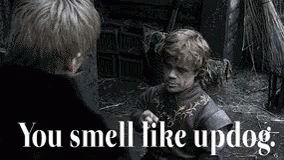 What'S Up Dog GIF - Sup Tyrion Gameofthrones GIFs