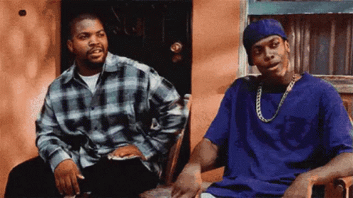 Damn Ice Cube GIF - Damn Ice Cube Craig Jones GIFs
