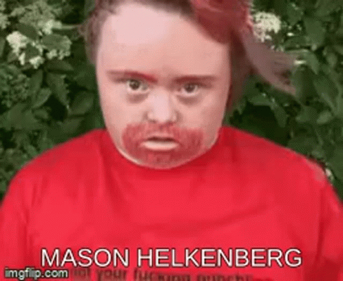 Mason Mason Helkenberg GIF - Mason Mason Helkenberg Mason H GIFs