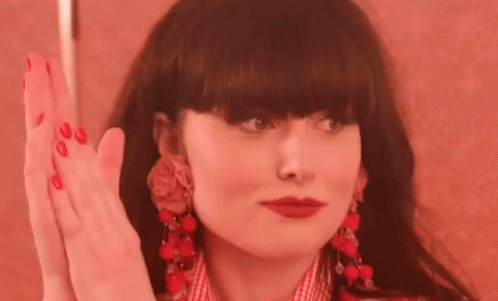 Hand Gesture Clapping Hands GIF - Hand Gesture Clapping Hands Relax GIFs