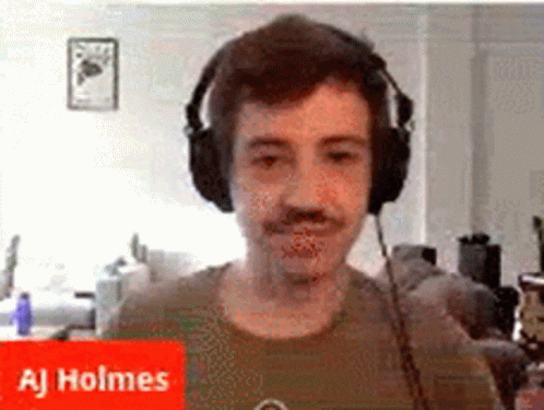 Aj Holmes Starkid GIF - Aj Holmes Starkid Team Starkid GIFs