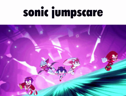 Sonic Sonic The Hedgehog GIF - Sonic Sonic The Hedgehog Sonic Dream Team GIFs