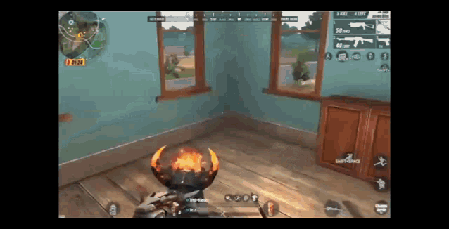 Video Game Rules Of Survival GIF - Video Game Rules Of Survival Shooting Game GIFs