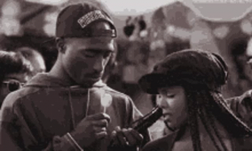 2pac 2pac Deathrow Records GIF - 2pac 2pac Deathrow Records 2pac Janet Jackson GIFs