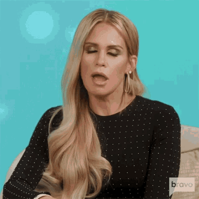 Whatever Jackie Goldschneider GIF - Whatever Jackie Goldschneider Real Housewives Of New Jersey GIFs