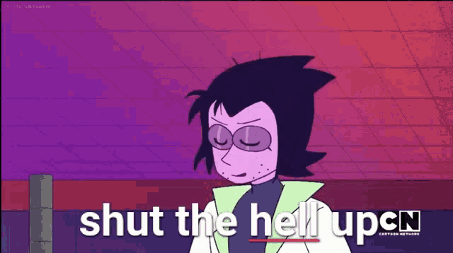 Professor Venomous GIF