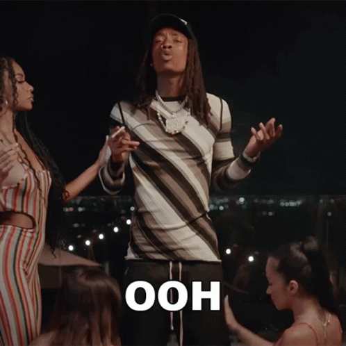 Ooh Wiz Khalifa GIF - Ooh Wiz Khalifa Taylor Gang GIFs