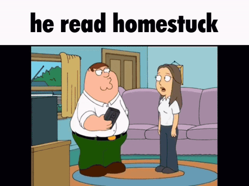 Peter Griffin Homestuck GIF - Peter Griffin Homestuck Family Guys GIFs