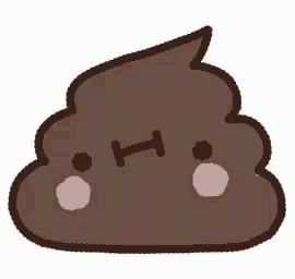 Poop Emoji No GIF - Poop Emoji No Poop GIFs