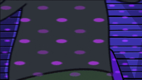 a cartoon of a man with his hands behind his back