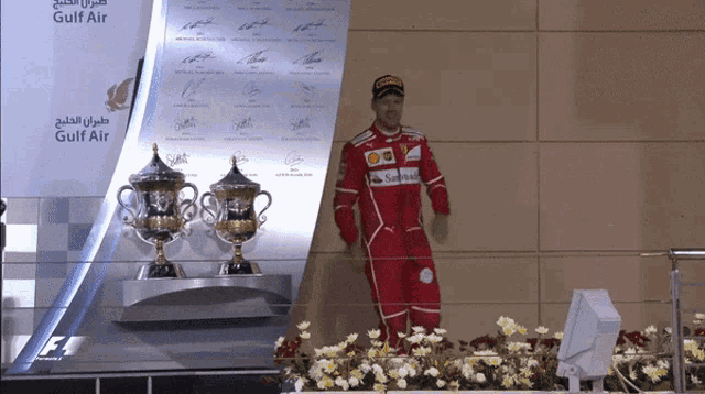 Sebastian Vettel Formula GIF - Sebastian Vettel Formula Formula1 GIFs
