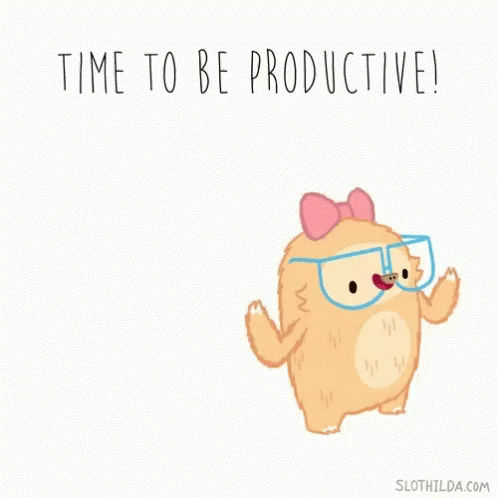 Unproductive Lazy GIF - Unproductive Lazy Slothilda GIFs