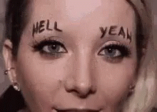 Jenna Marbles Hell Yeah GIF - Jenna Marbles Hell Yeah Smile GIFs