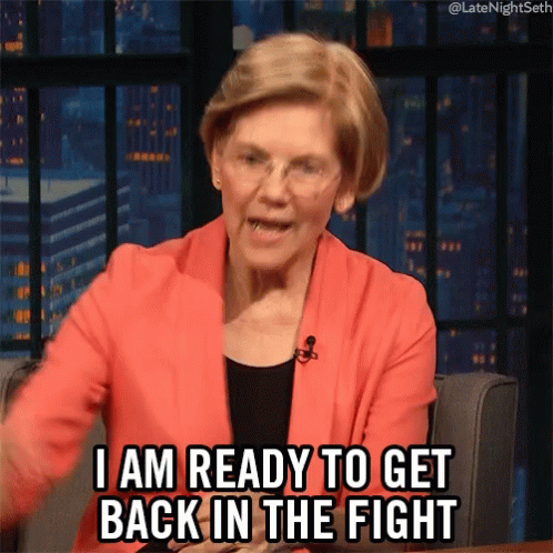 Im Ready To Get Back In The Fight Lets Go GIF - Im Ready To Get Back In The Fight Im Ready Lets Go GIFs