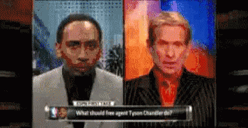 Stephen A Smith GIF - Stephen A Smith Surprised Really GIFs