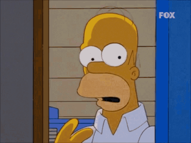 Simpsons Door GIF - Simpsons Door Close GIFs