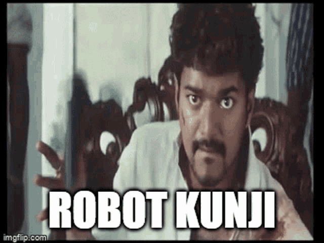 Robot Kunji GIF - Robot Kunji GIFs