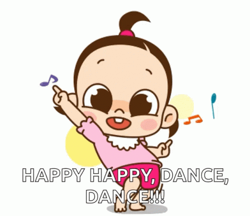 Dance Happy GIF - Dance Happy Birthday GIFs