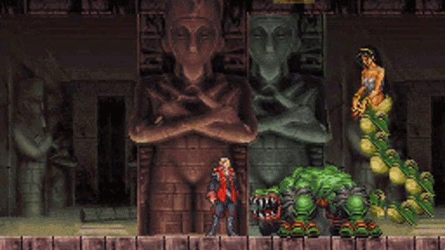 Castlevania Portrait Of Ruin GIF