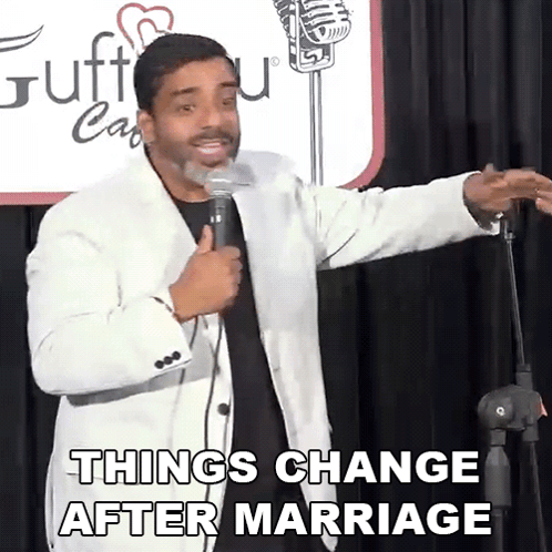 Things Change After Marriage Jeeveshu Ahluwalia GIF - Things Change After Marriage Jeeveshu Ahluwalia Shaadi Ke Badh Cheeze Badal Jati Hai GIFs