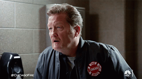 Why You Randall Mcholland GIF - Why You Randall Mcholland Chicago Fire GIFs